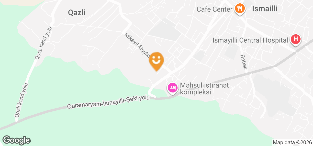 Təmir tikinti təşkilatı (İsmayıllı)