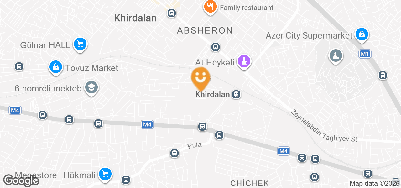 Khirdalan Brick Plant (Baku)