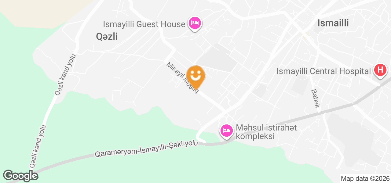 Construction Cooperative (Ismayilli)