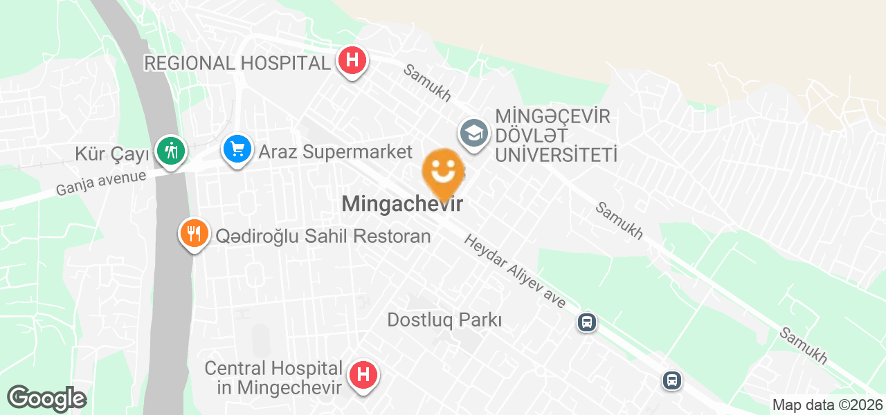 Пункт связи (Мингечевир)