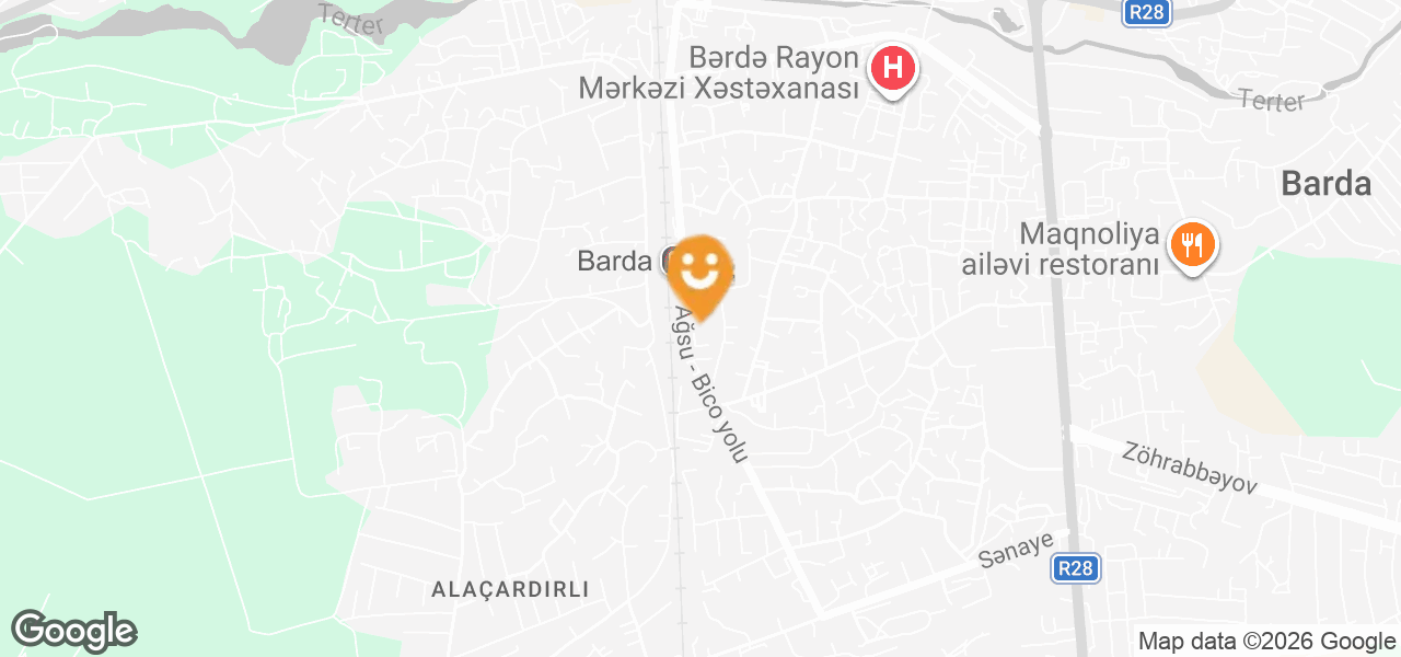 Bərdə çörək zavodu