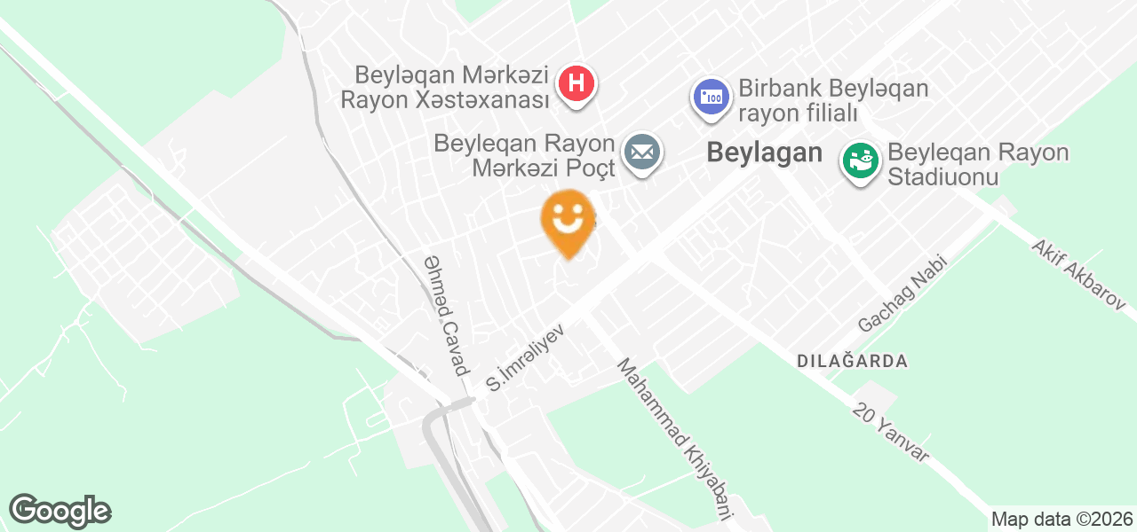 Bread Factory (Beylagan)