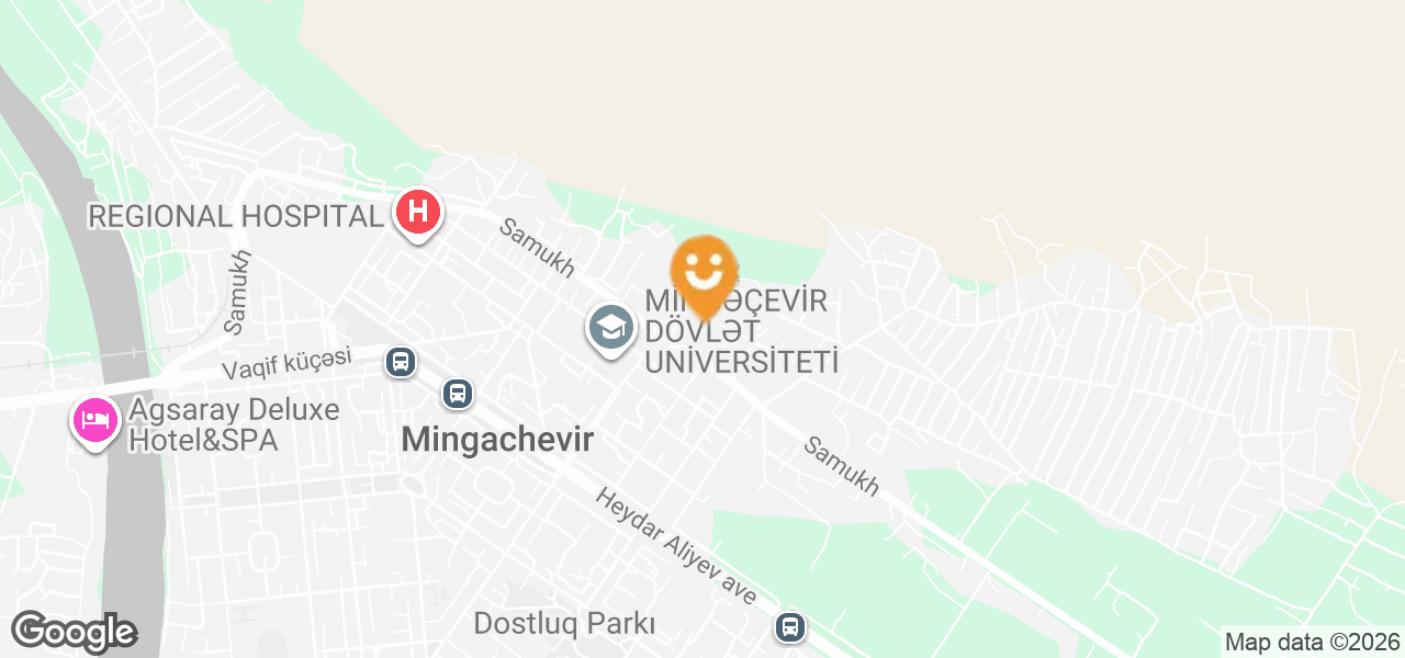 Bread Factory (Mingachevir)