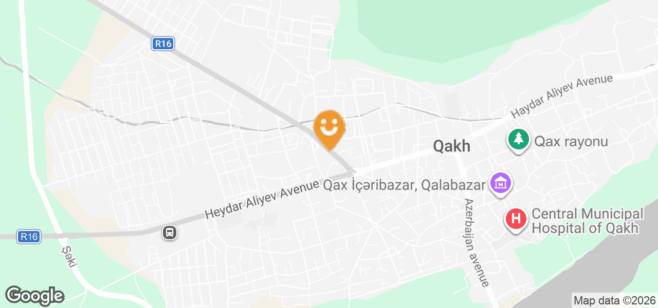 Former Bread Factory (Qakh)