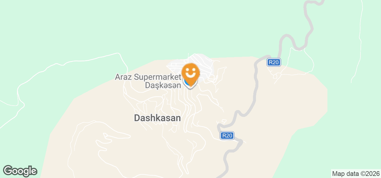 Araz Supermarket (Dashkasan)