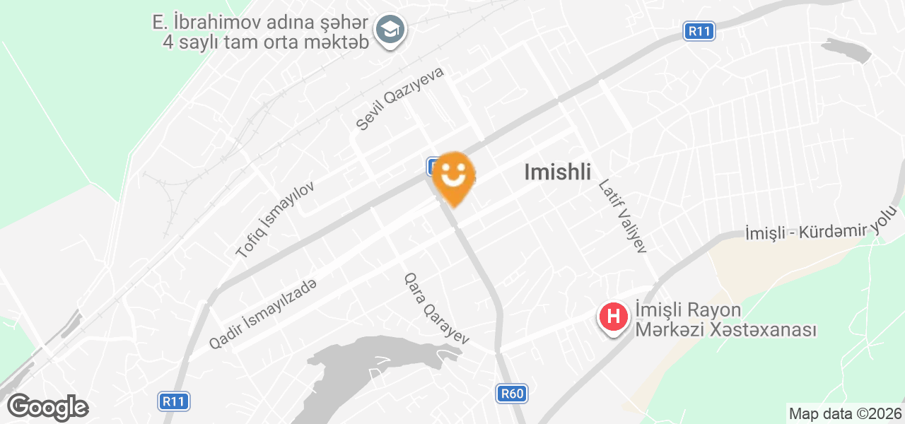 Araz Supermarket (Imishli)