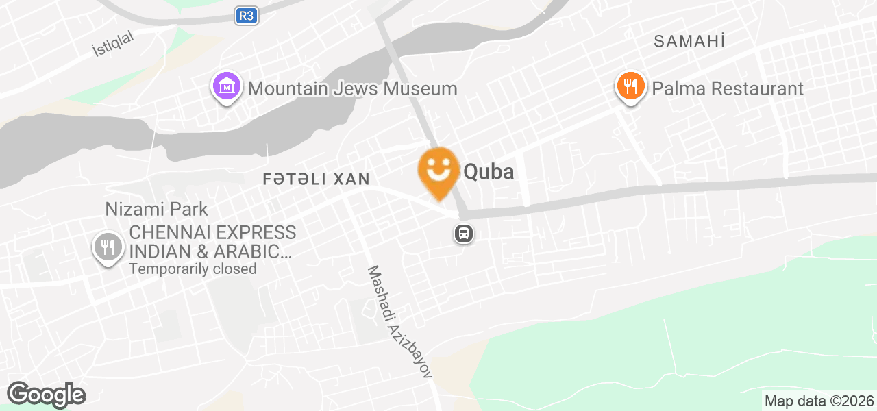Araz Supermarket (Quba)