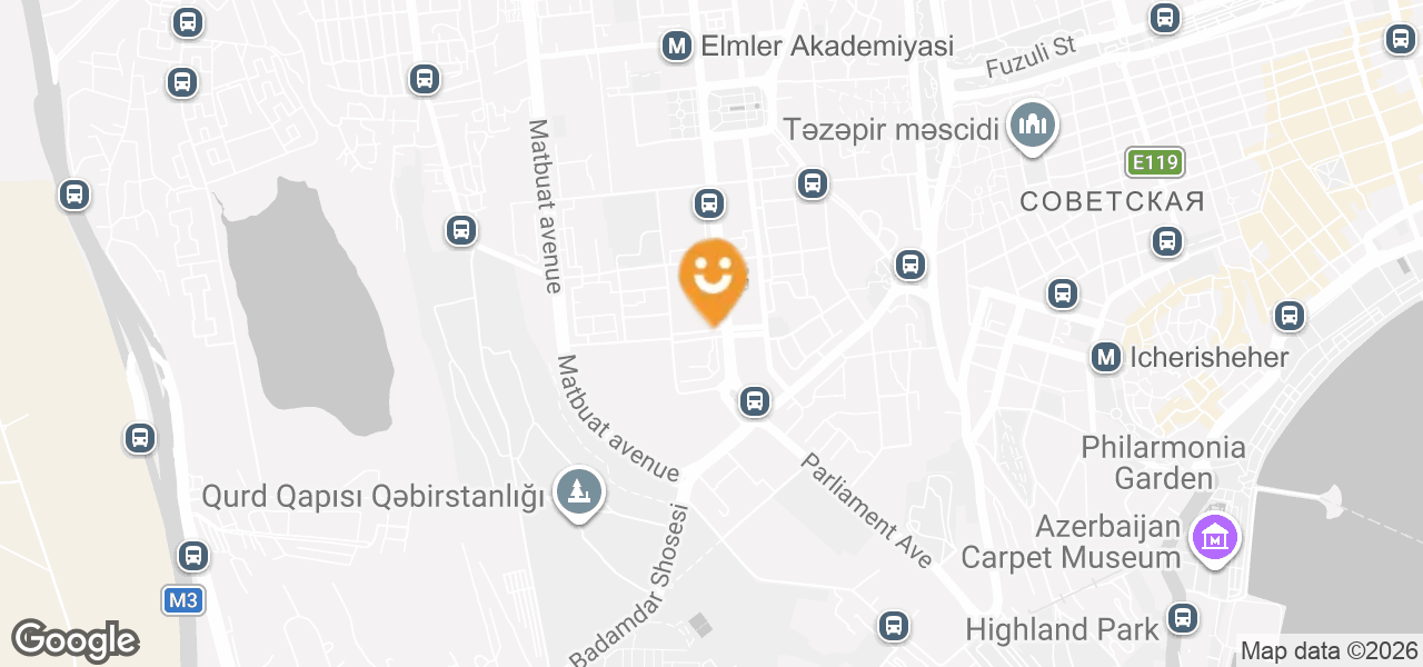 Araz Supermarket (Bakı)