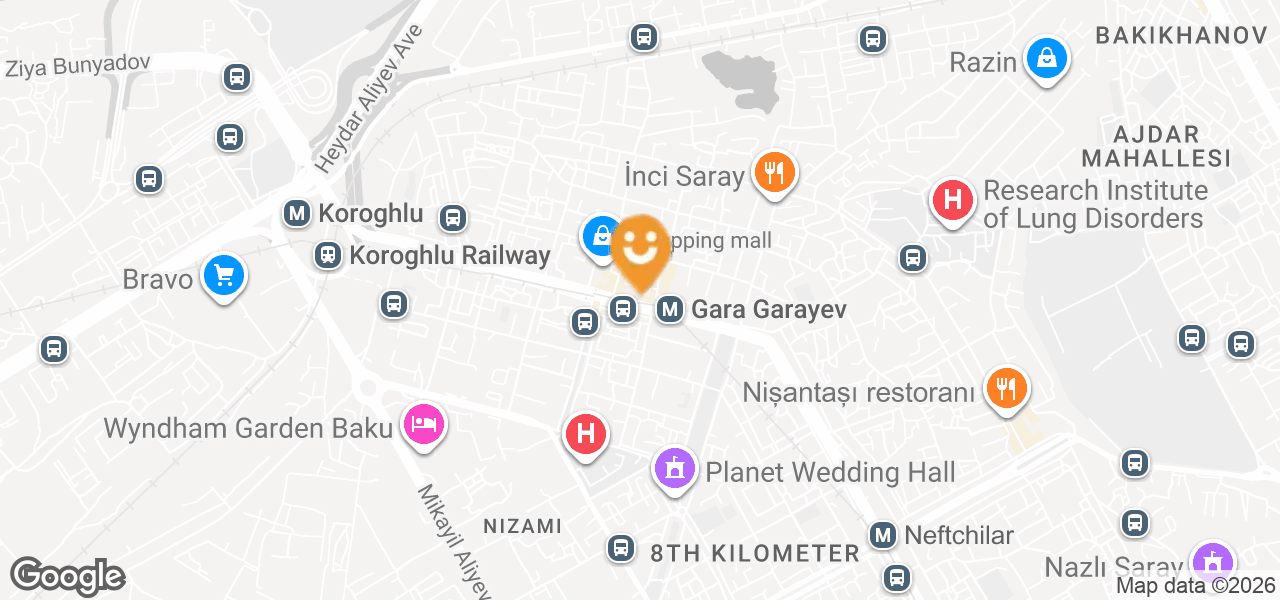 Qara Qarayev (Baku)
