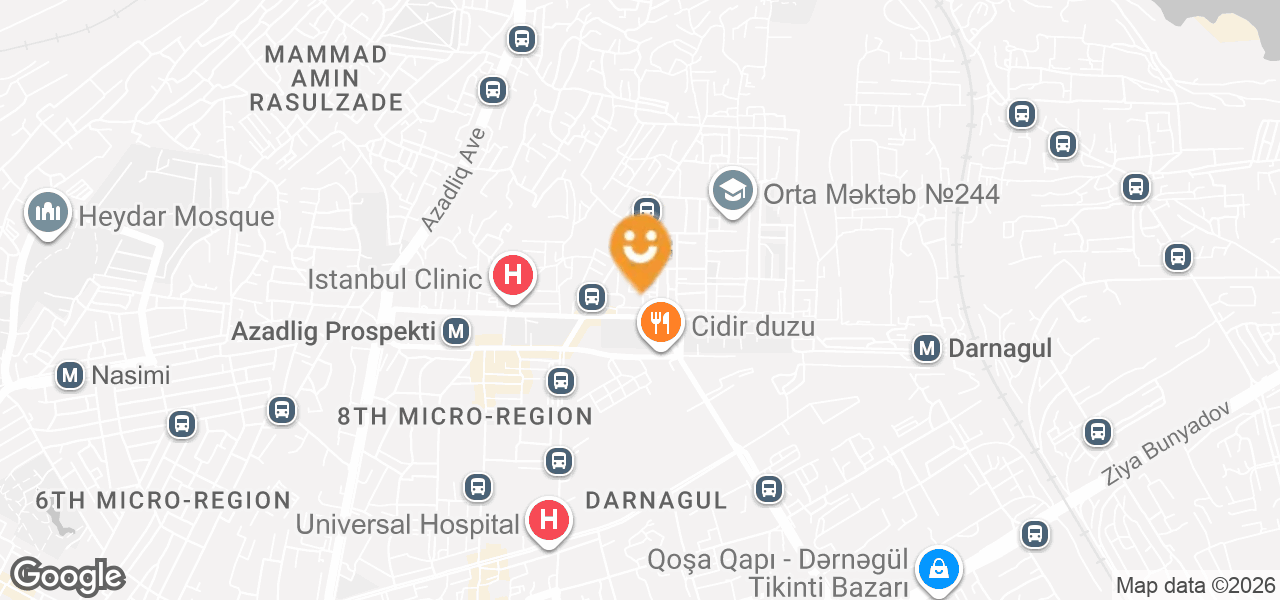 Araz Supermarket (Bakı)