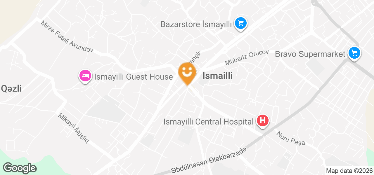 Bolluq supermarketi (İsmayıllı)