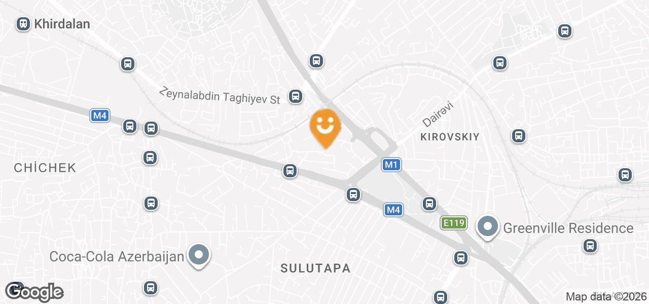 AvroMart supermarketi (Bakı)