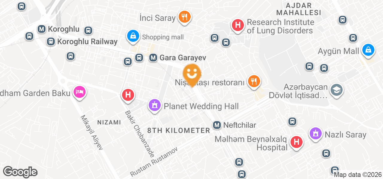 Bolmart supermarketi (Bakı)
