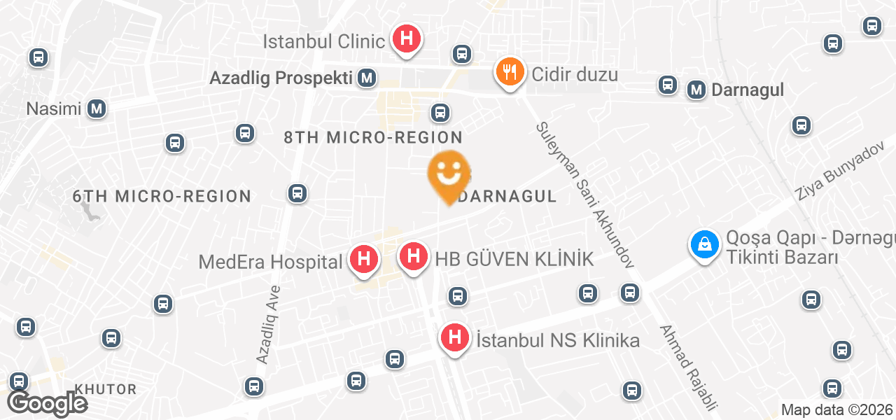 Bravo hipermarketi (Bakı)