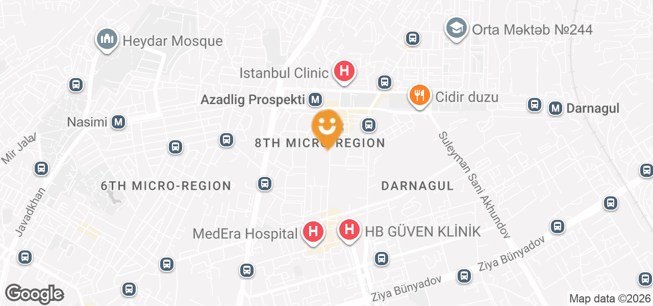 Bravo supermarketi (Bakı)
