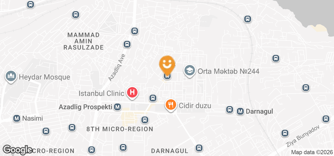 Bravo supermarketi (Bakı)