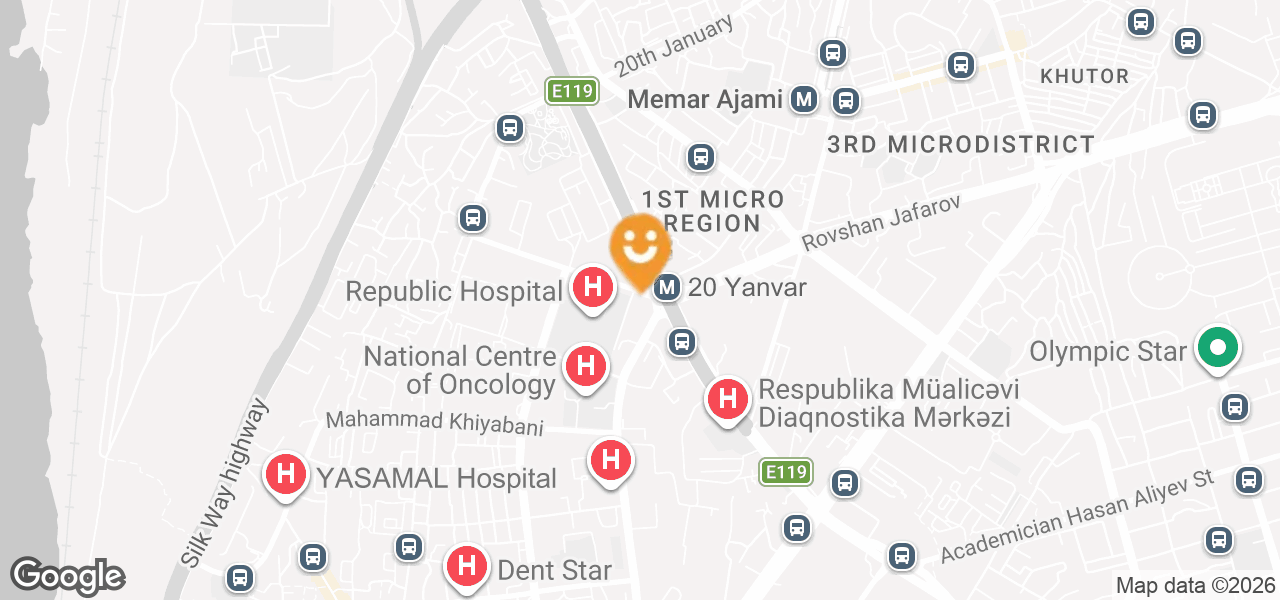Bravo Supermarket (Baku)