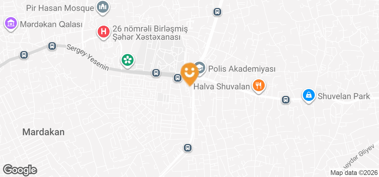 Bravo Supermarket (Baku)