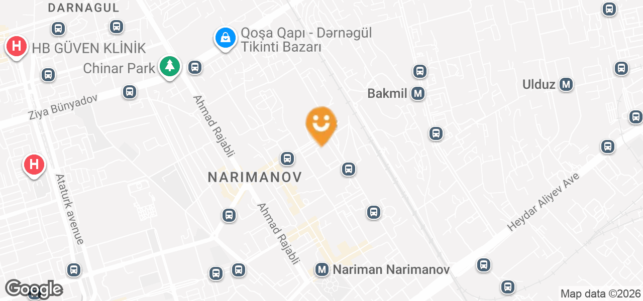 Bravo supermarketi (Bakı)