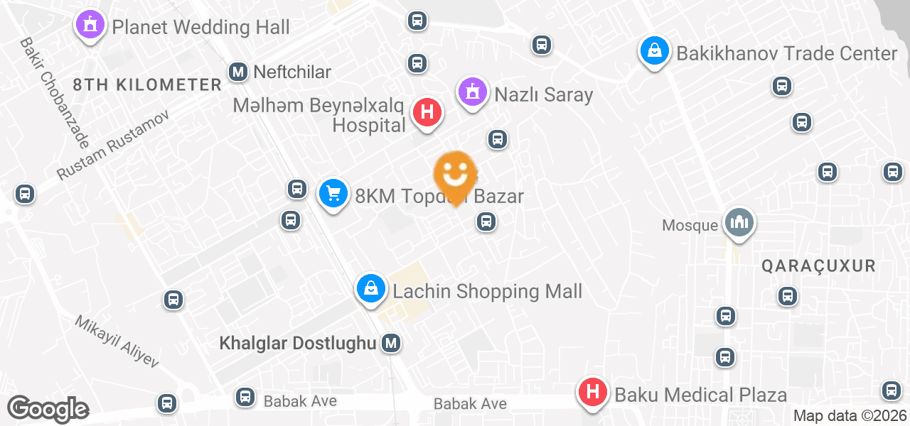 Bravo supermarketi (Bakı)