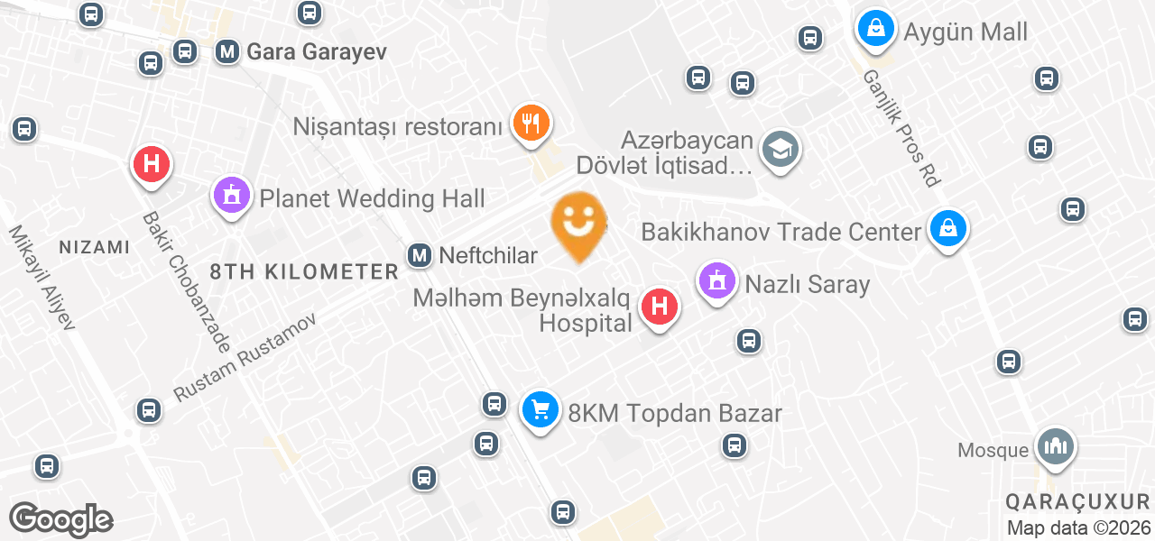 Bravo Supermarket (Baku)