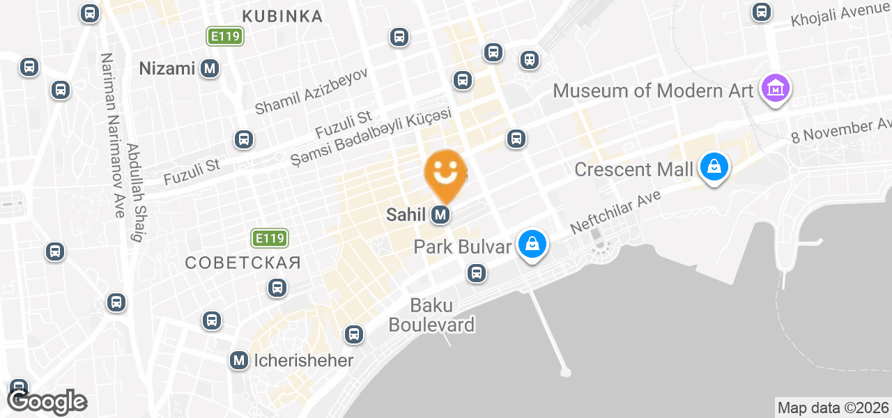 Bravo supermarketi (Bakı)