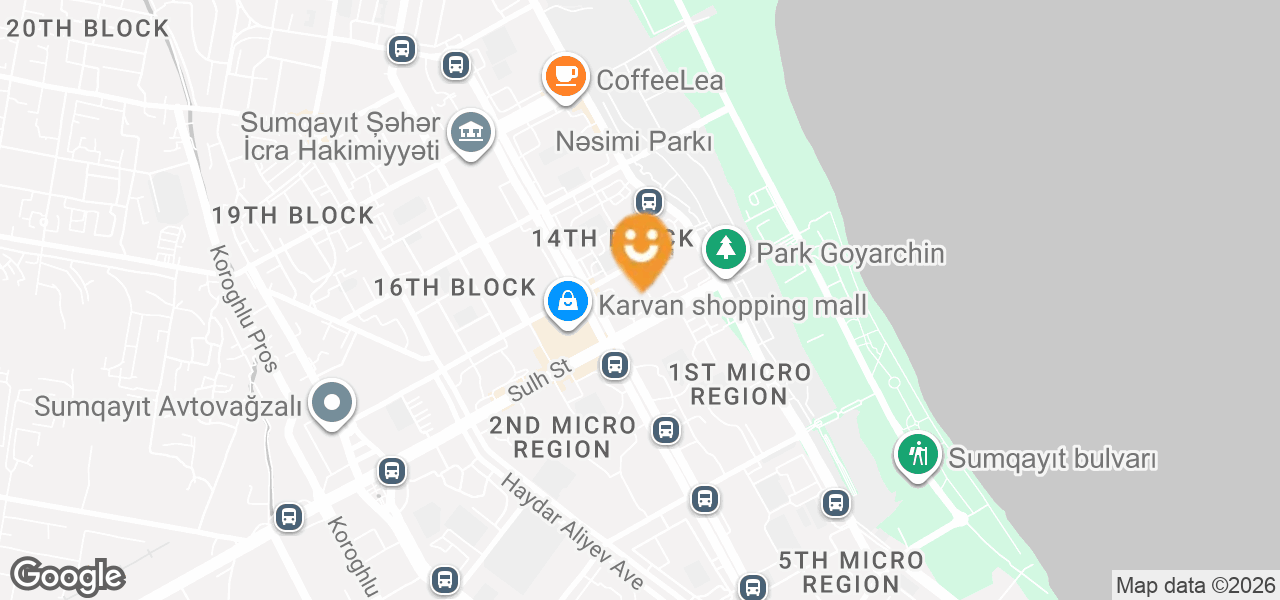 Cavid supermarketi (Bakı)