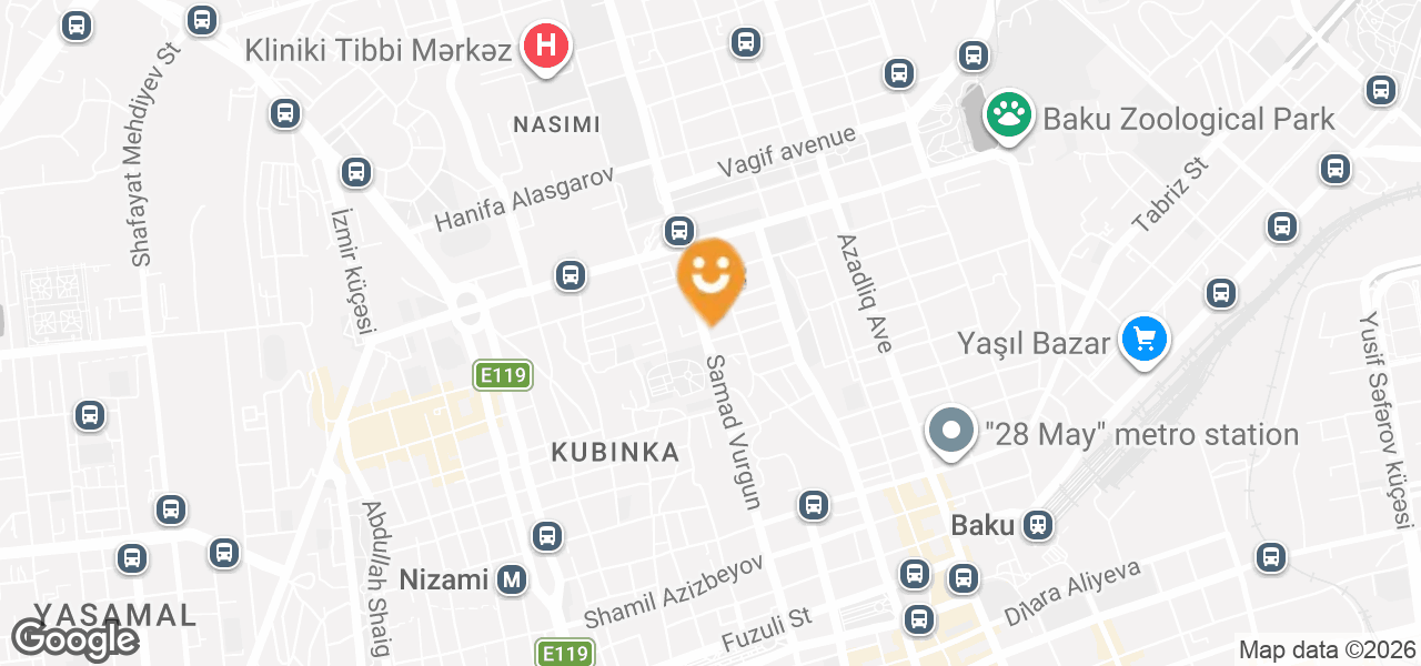 Bravo supermarketi (Bakı)