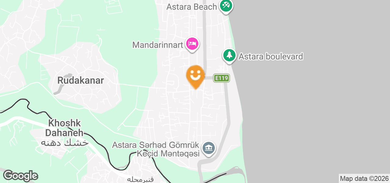 Супермаркет «Гялярсан, горарсан» (Астара)