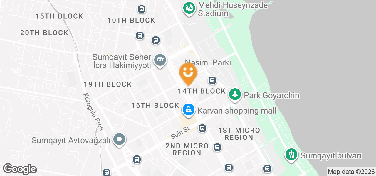 Ləzgilər supermarketi (Bakı)