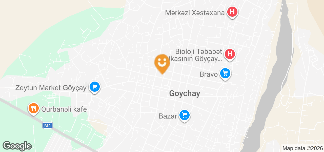 Oskar supermarketi (Göyçay)