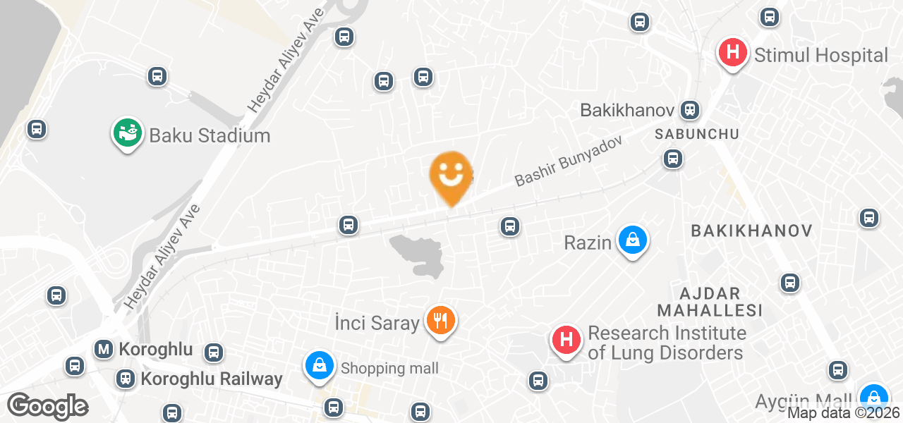Qrandmart supermarketi (Bakı)