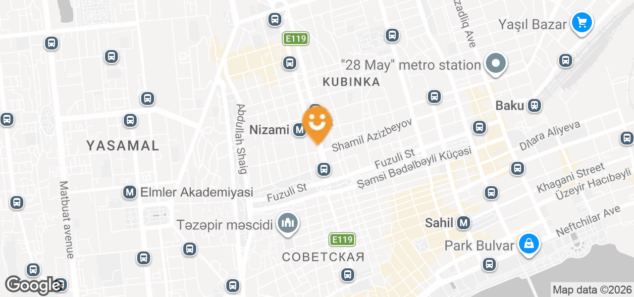 Grandmart Supermarket (Baku)
