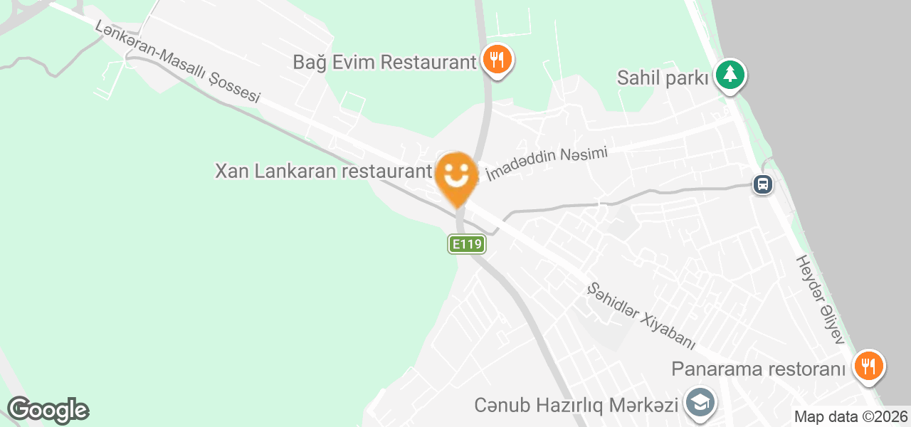 Qulamoff supermarketi (Lənkəran)