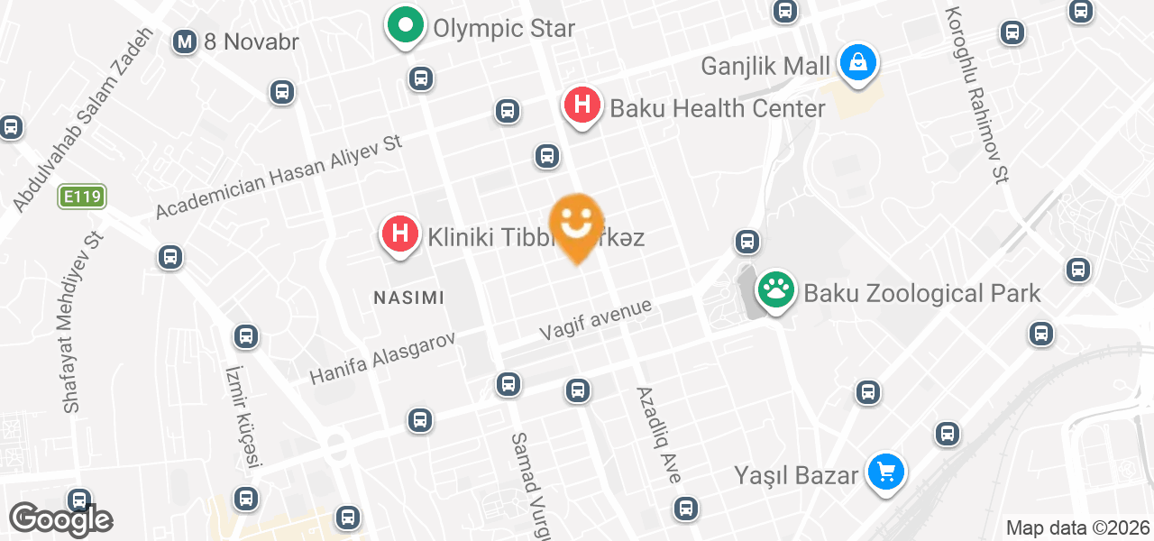 Rahat Supermarket (Bakı)