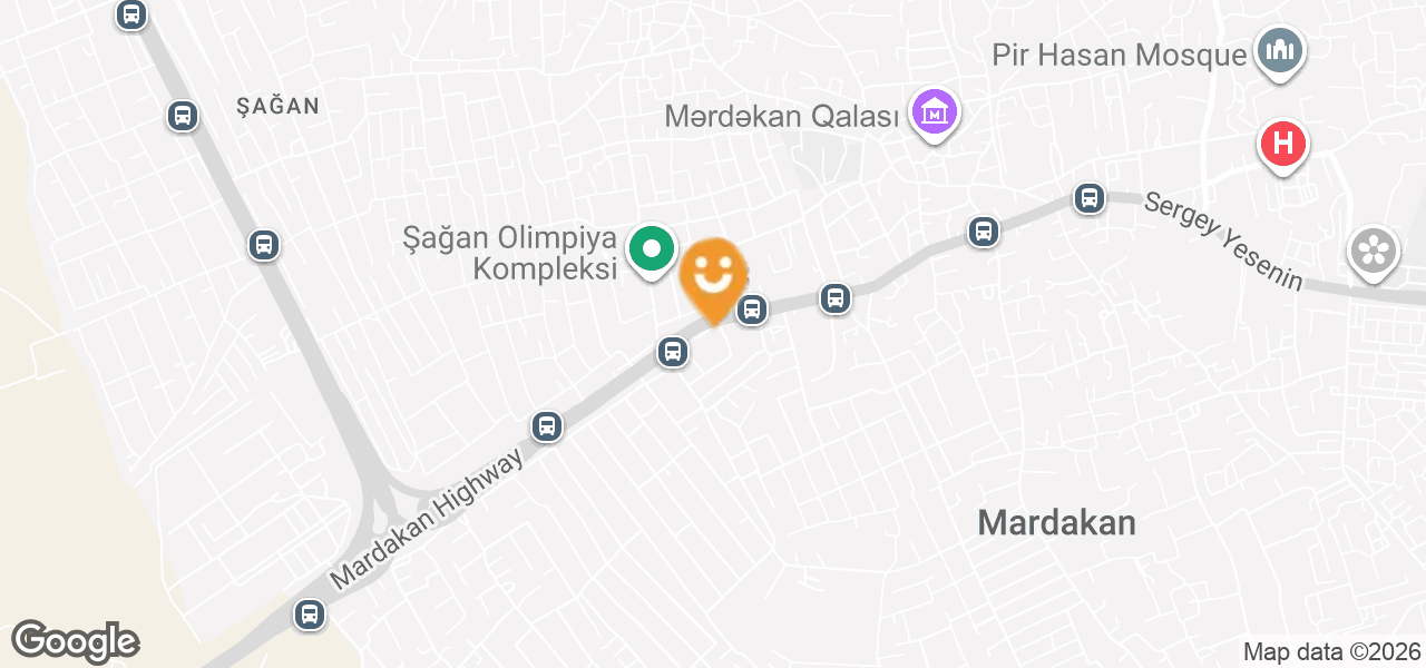 Qrandmart supermarketi (Bakı)