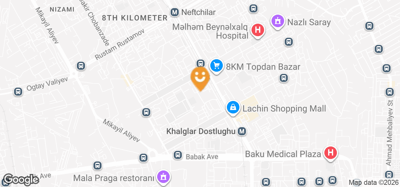 Supermarket (Bakı)