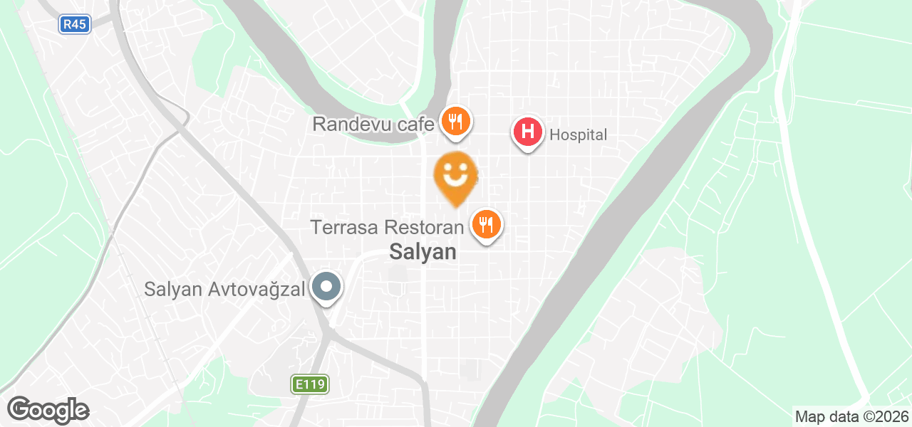 Supermarket (Salyan)