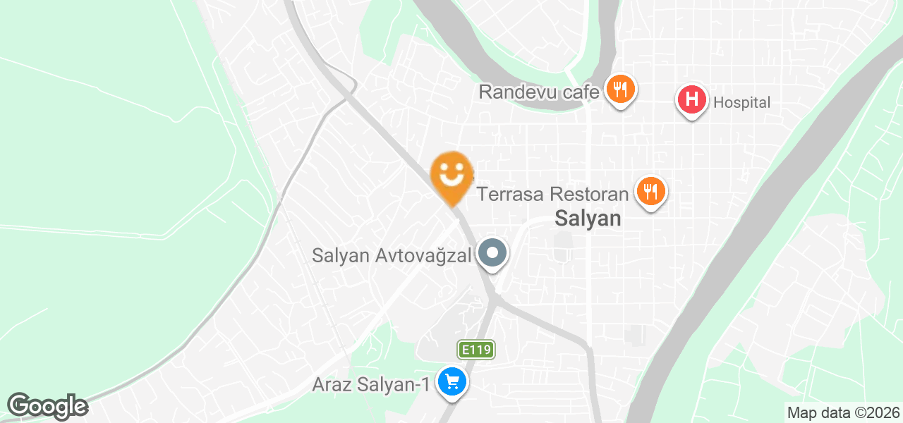 Supermarket (Salyan)
