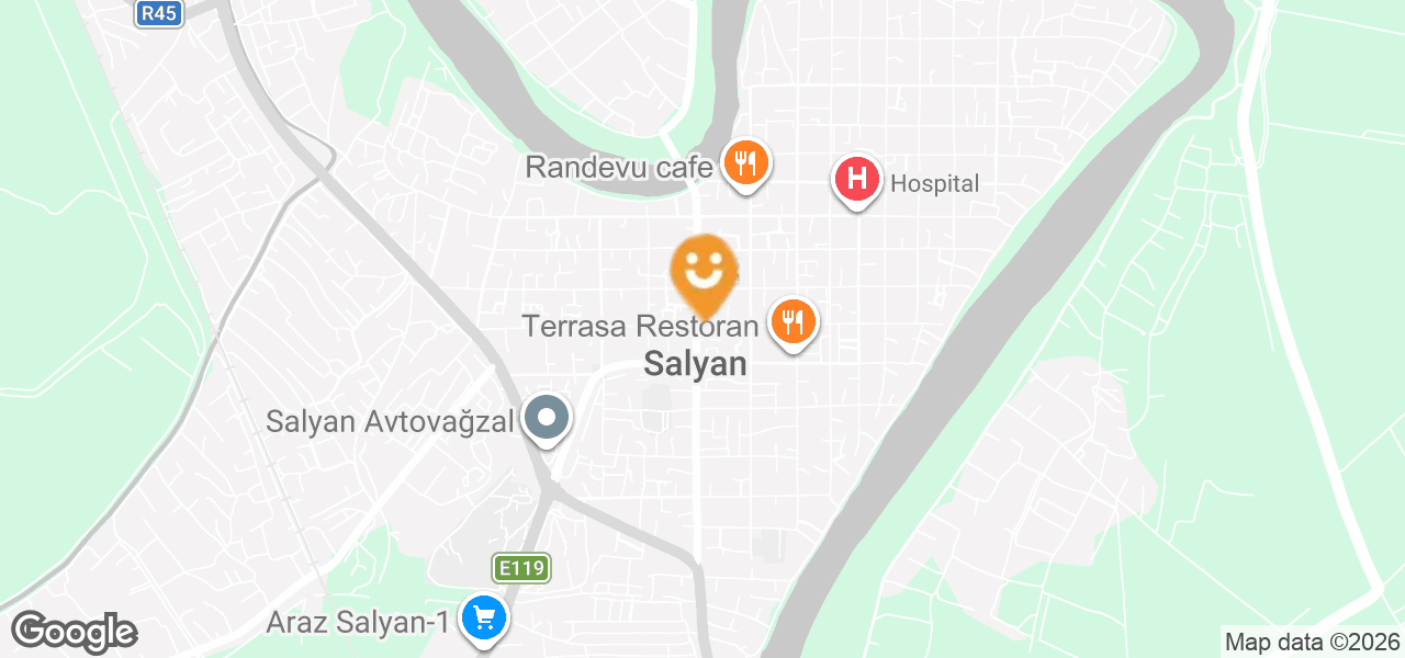 Supermarket (Salyan)