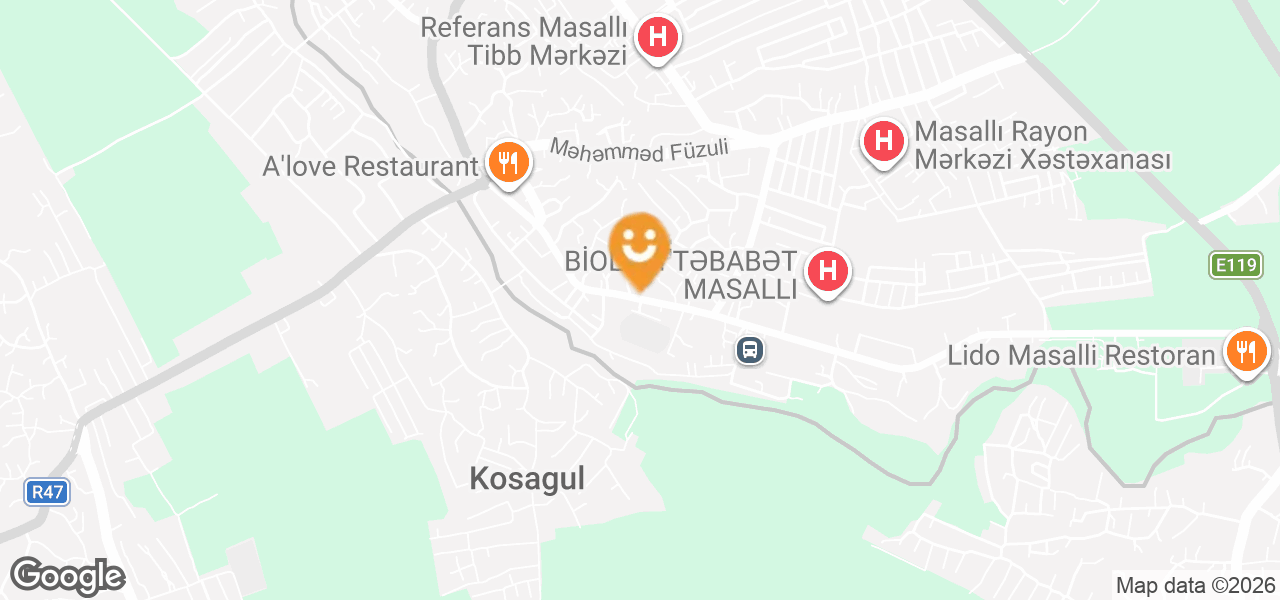 Supermarket (Masalli)