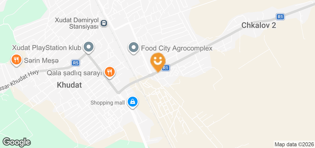 Supermarket (Khachmaz)