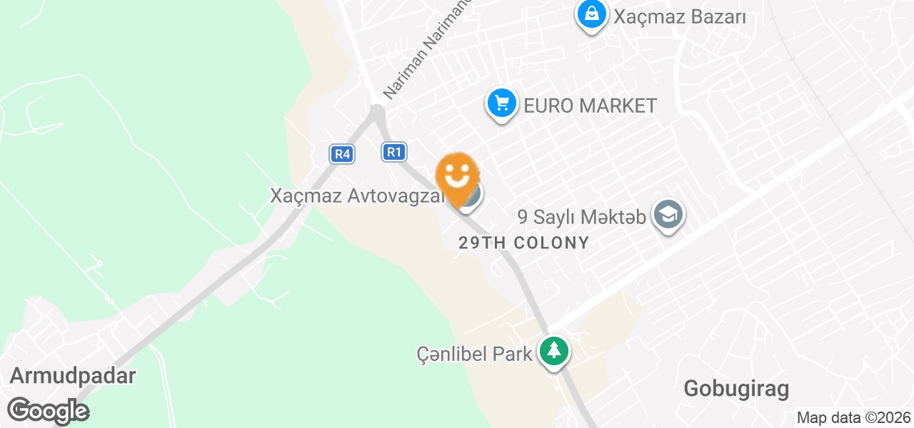 Supermarket (Khachmaz)