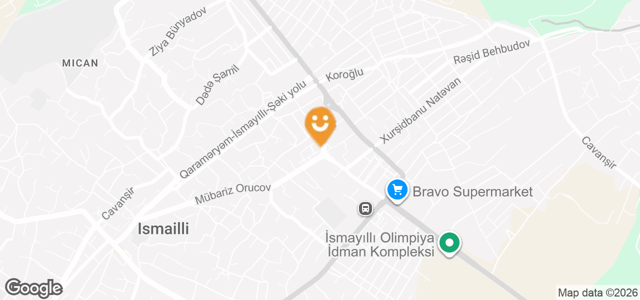 Supermarket (Ismayilli)