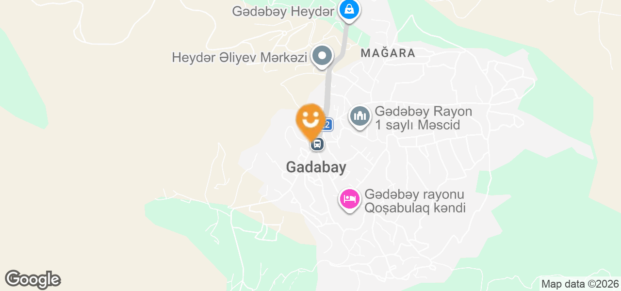 Supermarket (Gedebey)