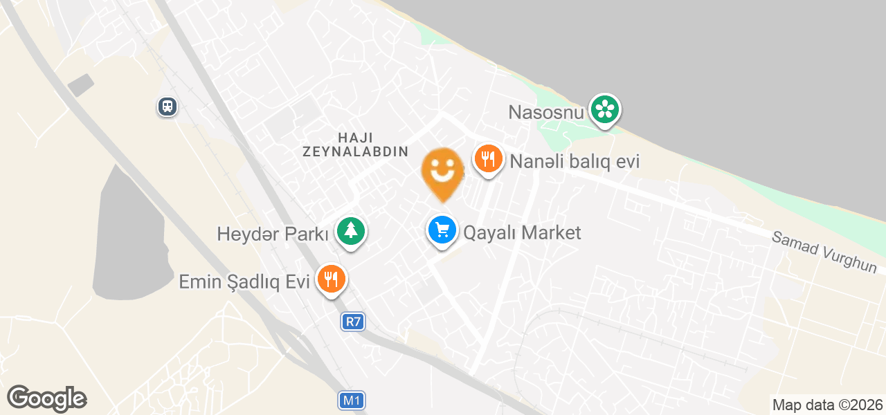 Supermarket (Sumqayıt)