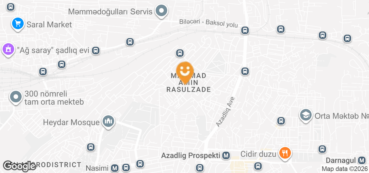 Supermarket (Baku)