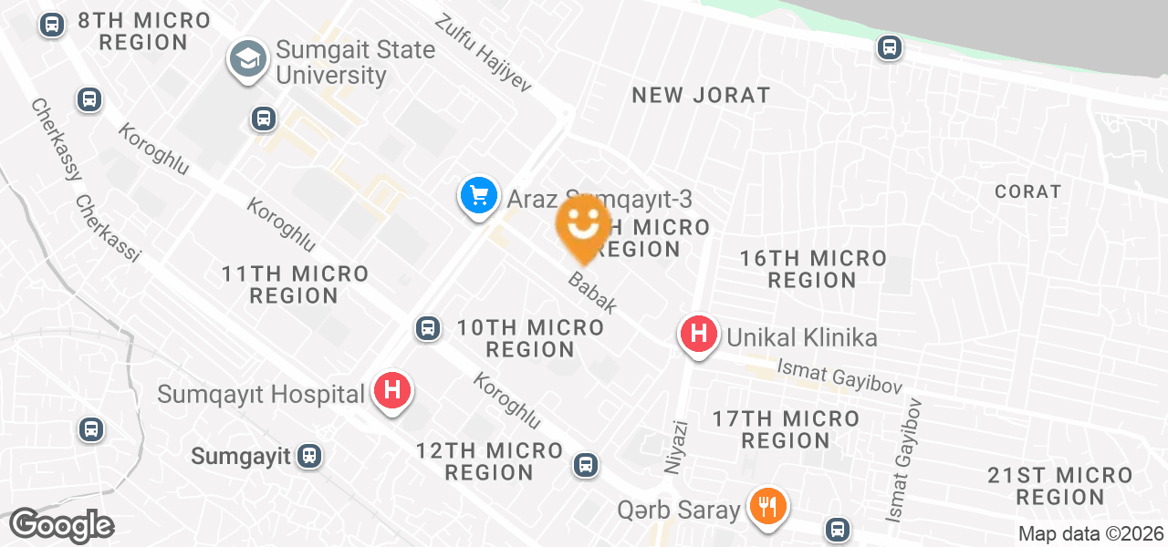 Sumqayit City Notary Office No. 3