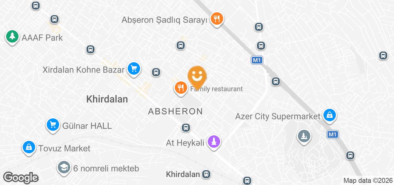 1001 xırdavat elektrik avadanlıqları mağazası (Bakı)
