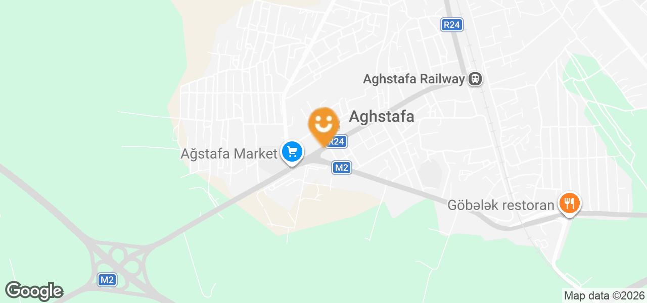 Alçipan və kombi sistemləri mağazası (Ağstafa)